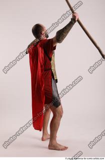 MARCUS WARRIOR WITH SPEAR 